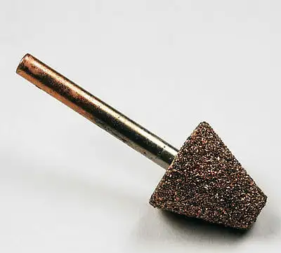 Robart 4602 All Scale Carbide Cutter -- Cone Cutter, Fine Grit