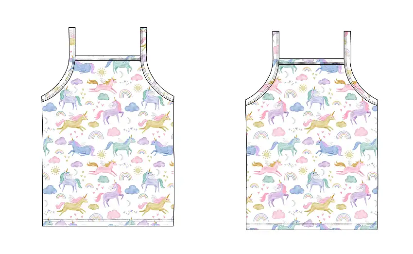 Elliana - Bamboo Tank