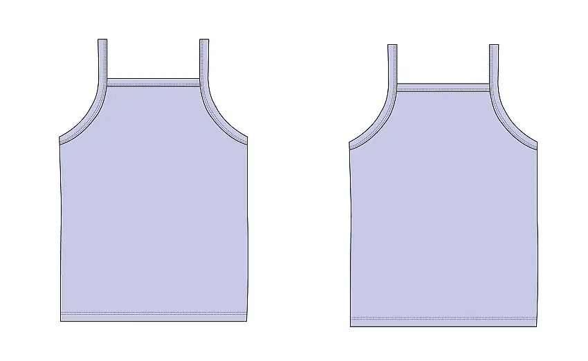 Wisteria Dream - Bamboo Tank