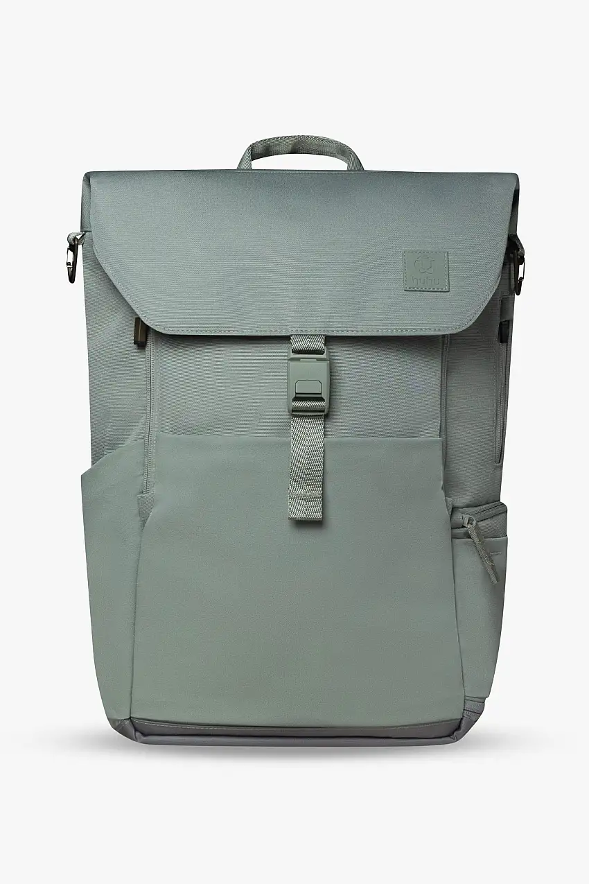 Everyday Diaper Backpack / Outdoorsy Sage