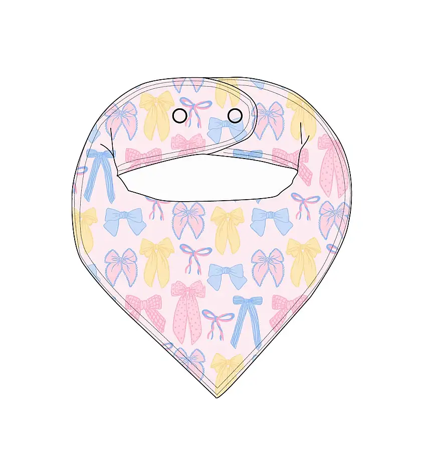 Madelyn - Bandana Bib