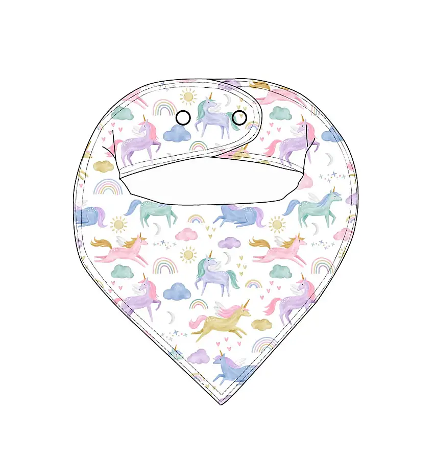 Elliana - Bandana Bib