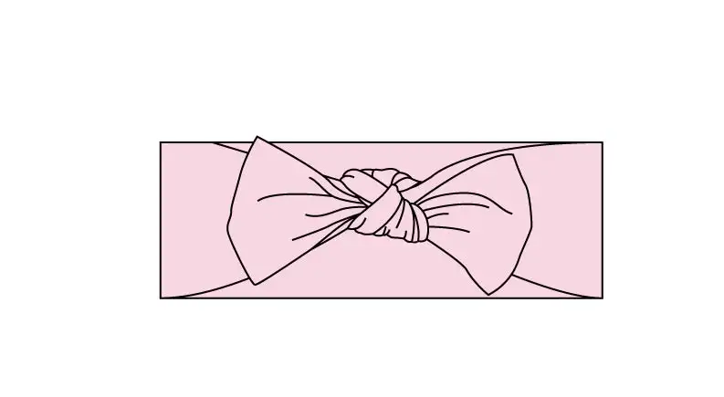 Ballet Blush - Headband