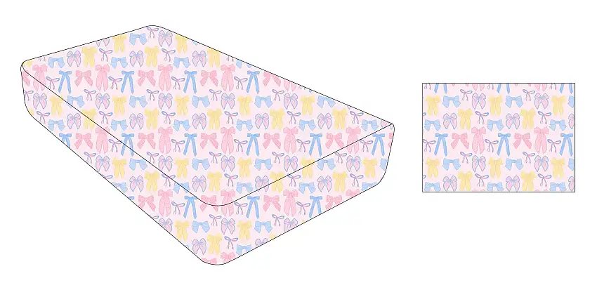 Madelyn - Twin Sheet Set
