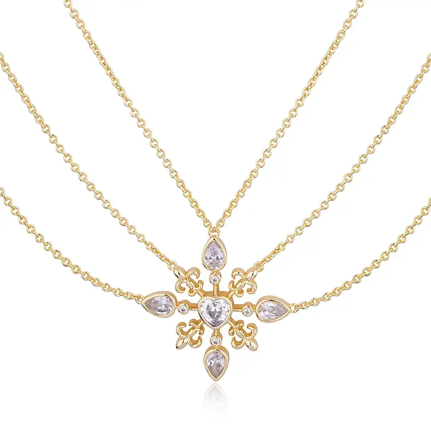 Star-crossed Lovers Necklace