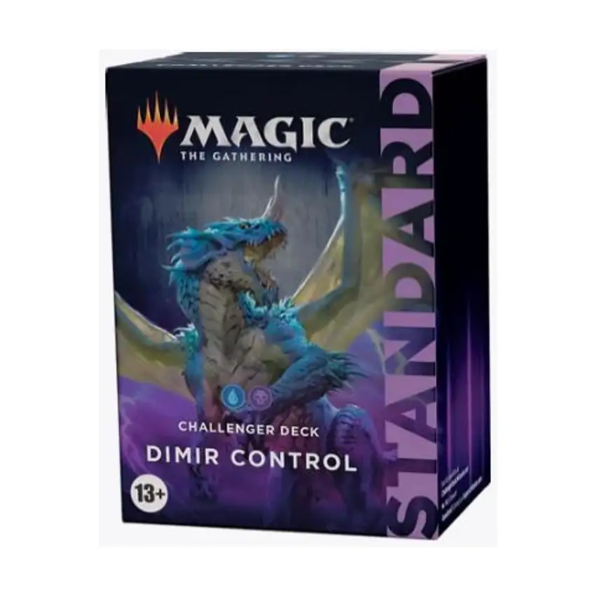 2022 Challenger Deck - Dimir Control