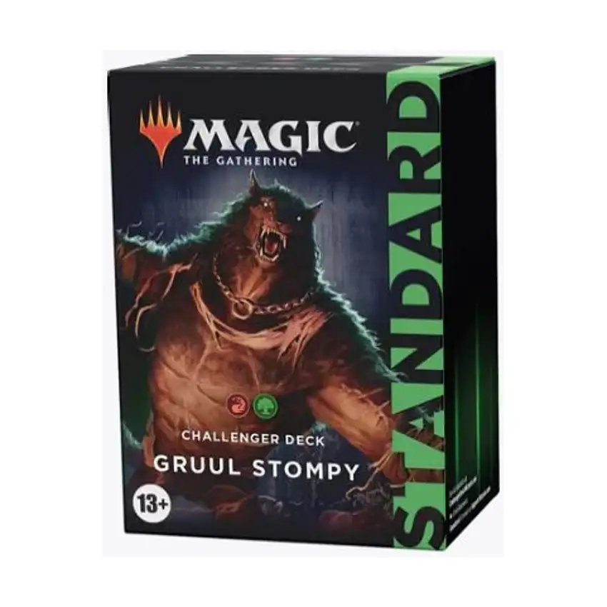 2022 Challenger Deck - Gruul Stompy