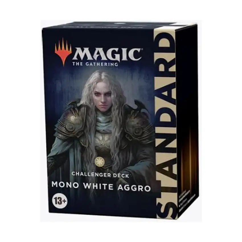 2022 Challenger Deck - Mono White Aggro