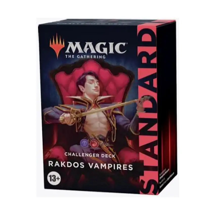 2022 Challenger Deck - Rakdos Vampires