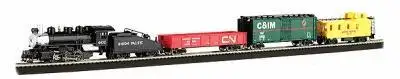 Bachmann 692 HO Scale Pacific Flyer Train Set -- Union Pacific