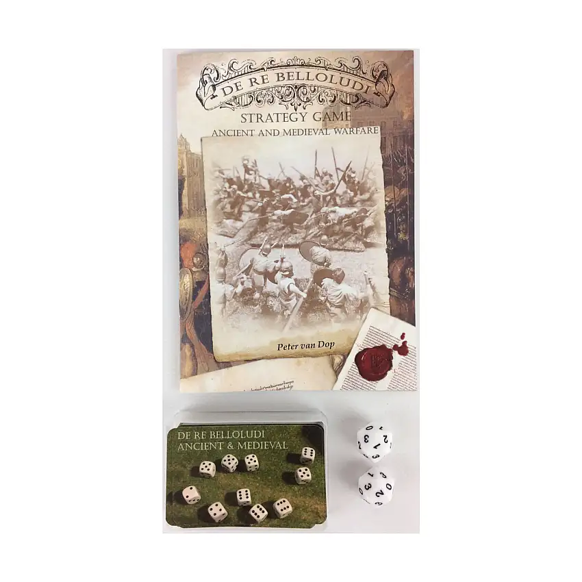 De Re BelloLudi Bundle (English Edition)