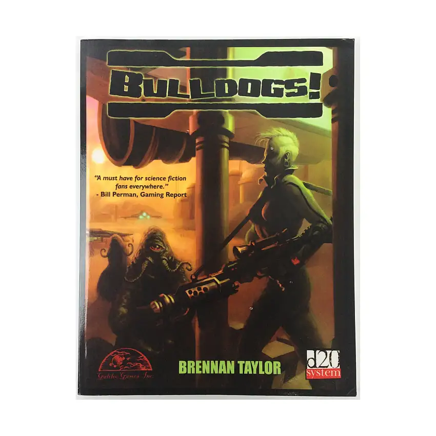 Bulldogs! (2nd Edition, POD)