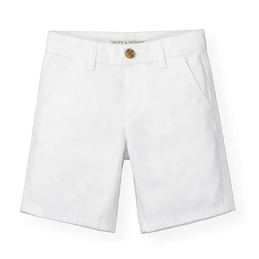 Stretch Chino Short - Baby