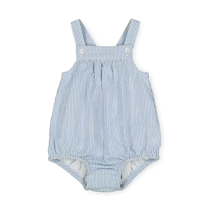 Organic Bubble Romper