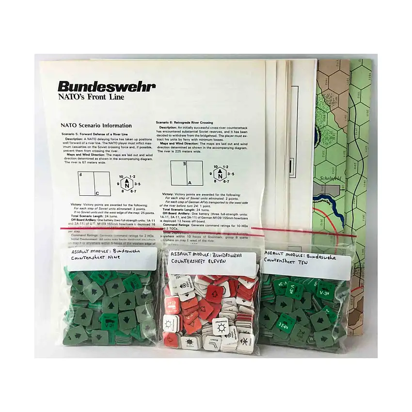 Bundeswehr - NATO's Front Line