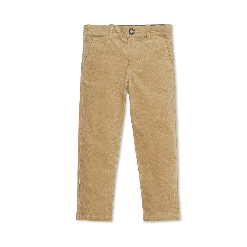 Organic Stretch Corduroy Pant