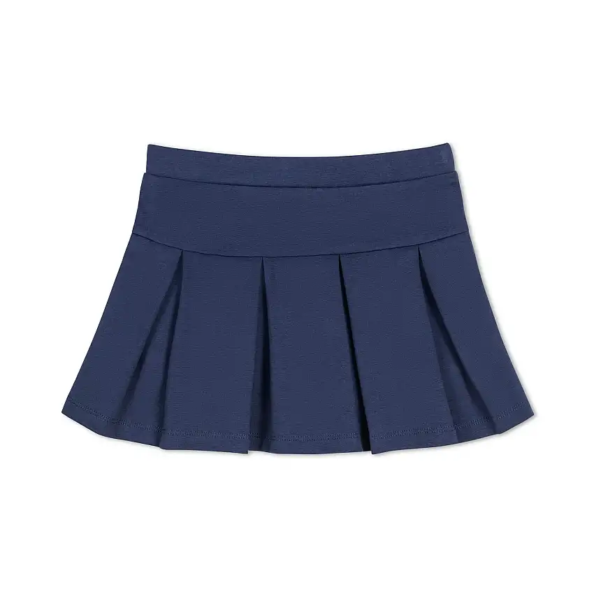 Ponte Drop Waist Skort - Baby