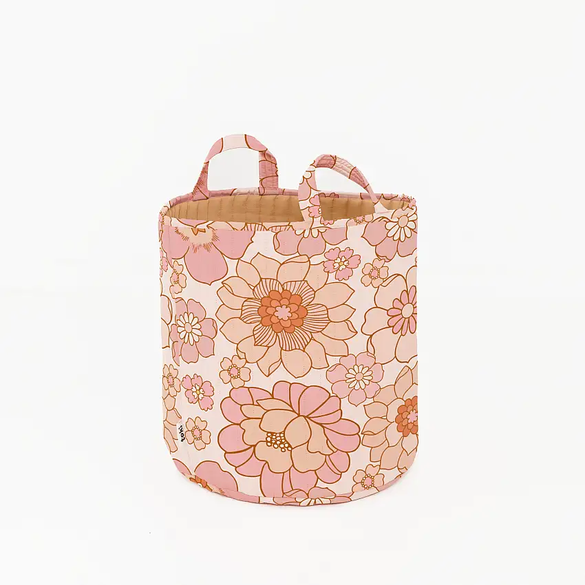 Blooms Storage Basket