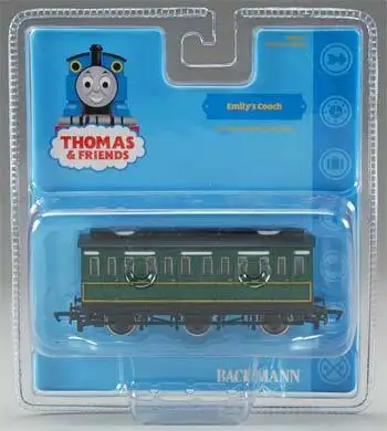 Bachmann 76042 HO Scale Thomas & Friends(TM) Accesories -- Emily's Coach