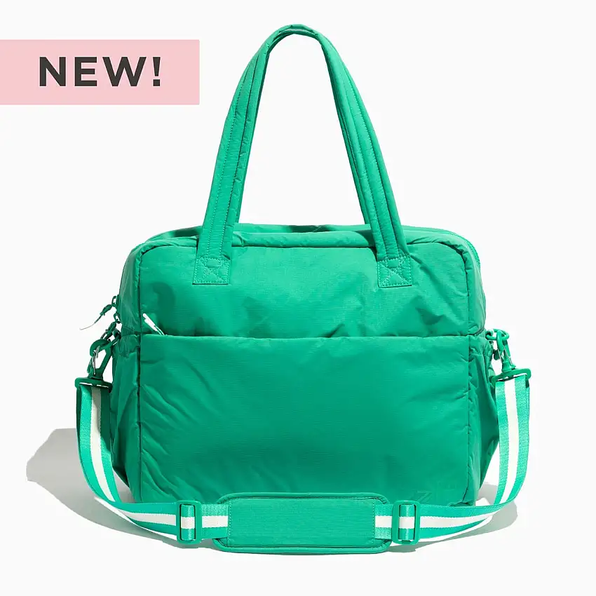 Kelly Motion Overnight Duffle