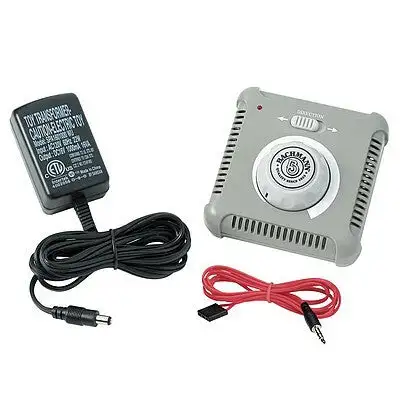 Bachmann 44217 G Scale Power Pack w/Speed Controller -- For Large Scale DC Trains - 1 Watt
