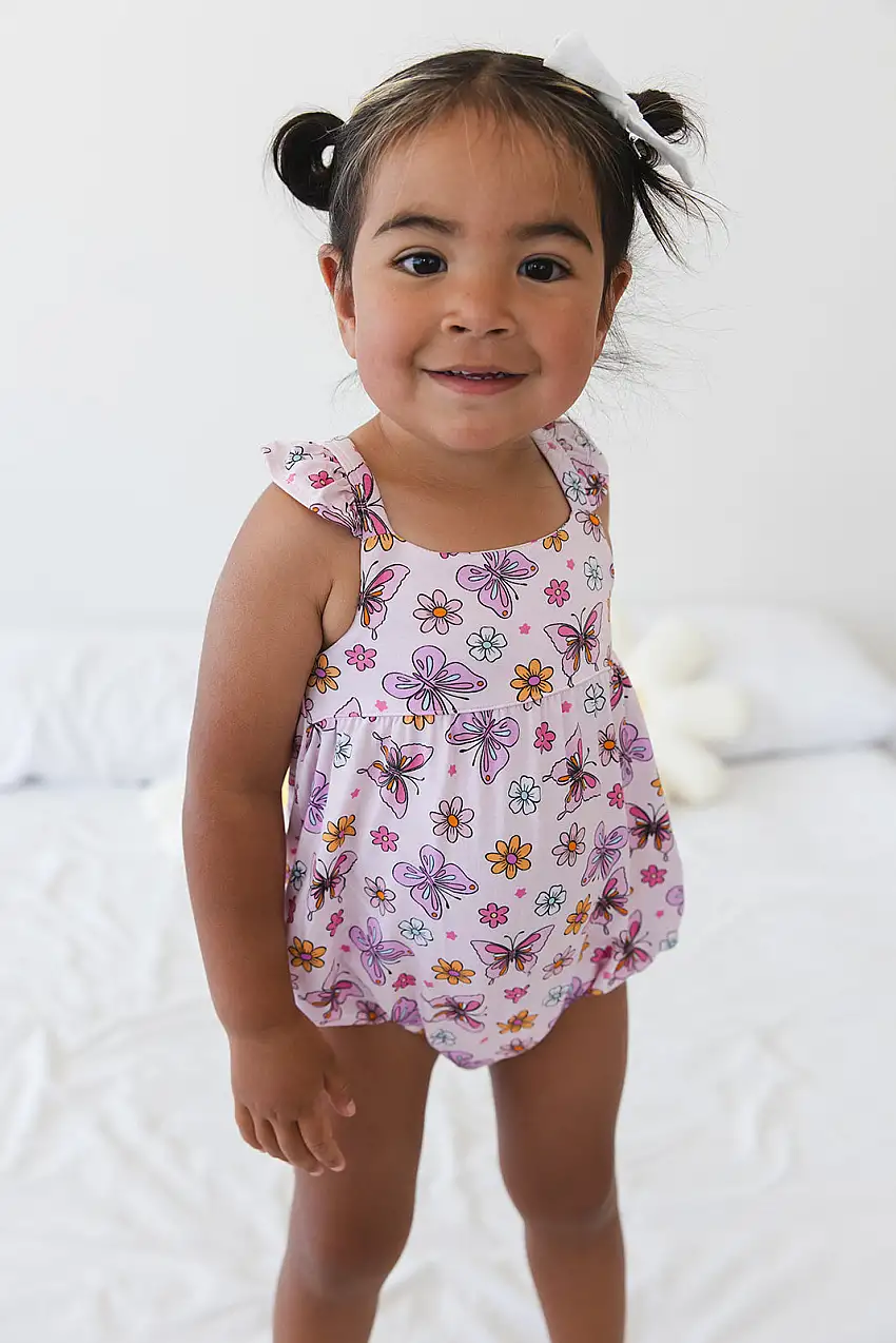 Emma - Bubble Romper