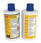 Bachmann 39008 All Scale Ballast Glue -- 8-1/2oz 250mL