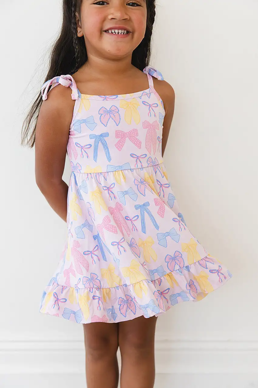 Madelyn - Twirl Dress