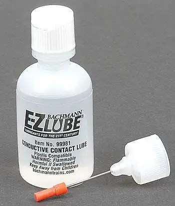 Bachmann 99981 All Scale Conductive Contact Lube - E-Z Lube(R) -- 1oz 29.6ml