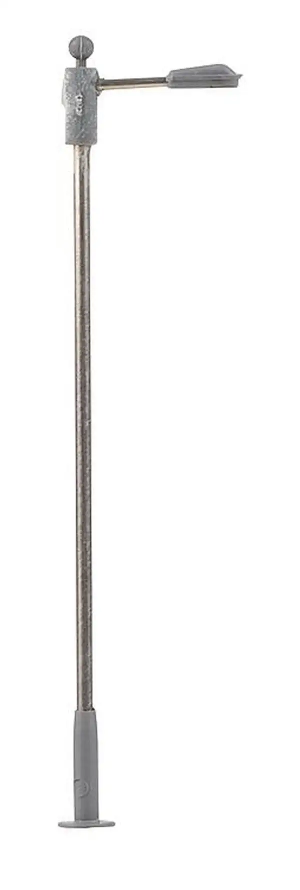 Faller 272122 N Scale LED Streetlight on Mast -- Adjustable up to 2-9/16" (3)