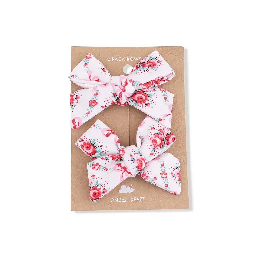 Bow Clips 2 Pack
