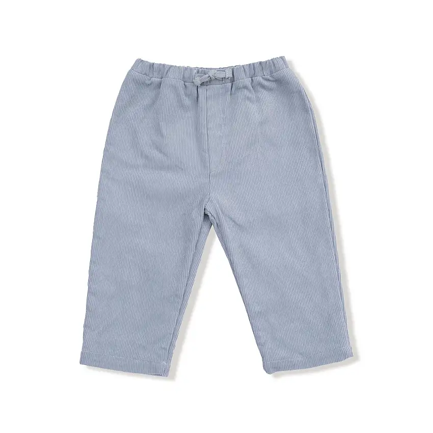 Cord Pant With Bamboo Lining