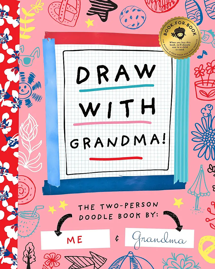 Draw With Grandma!