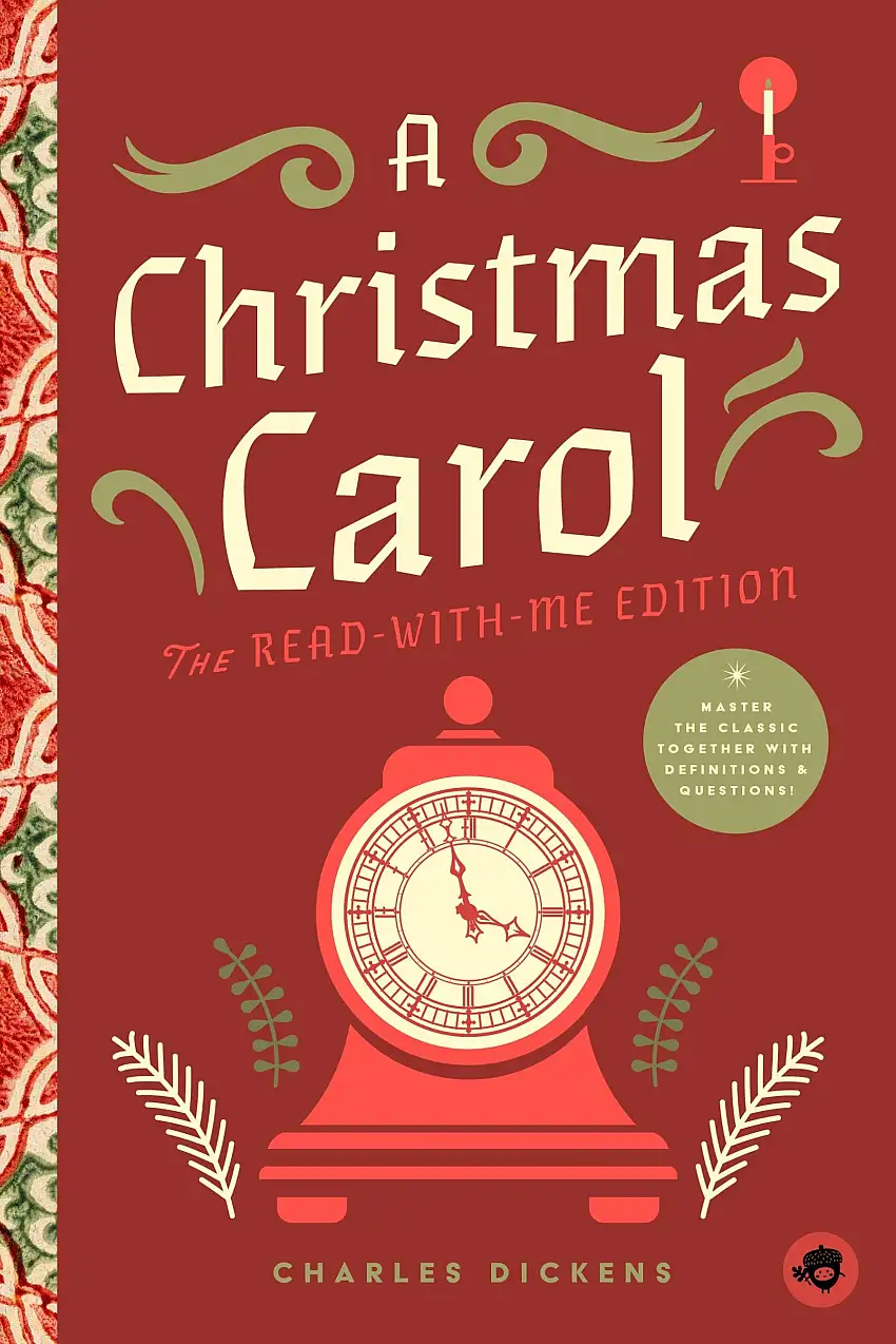 A Christmas Carol: The Read-with-me Edition