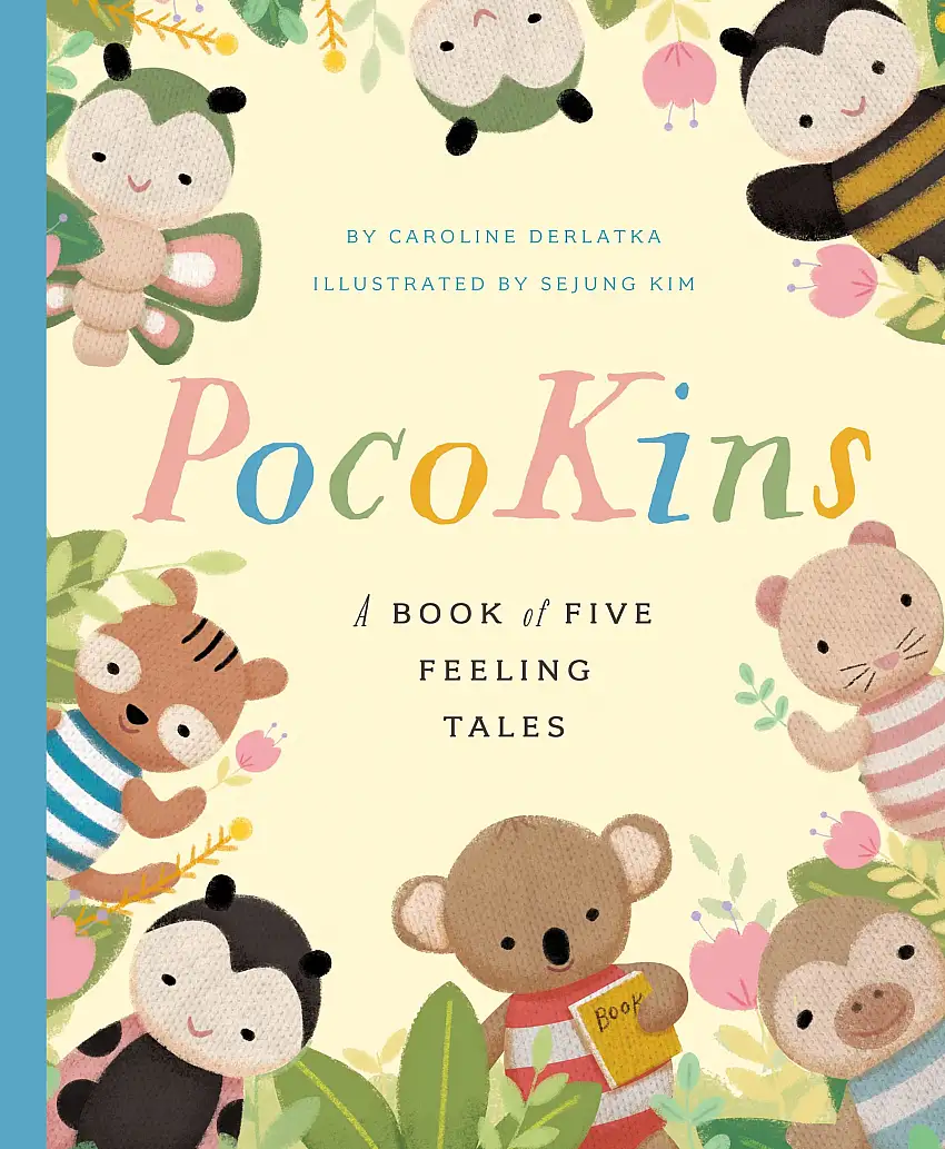 Pocokins: A Book Of Five Feeling Tales