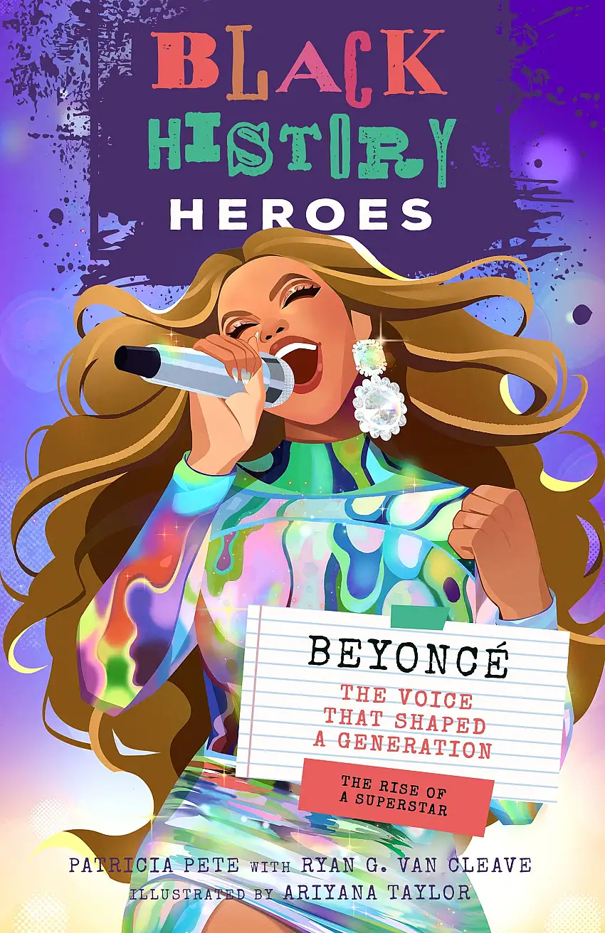 Black History Heroes: Beyoncé