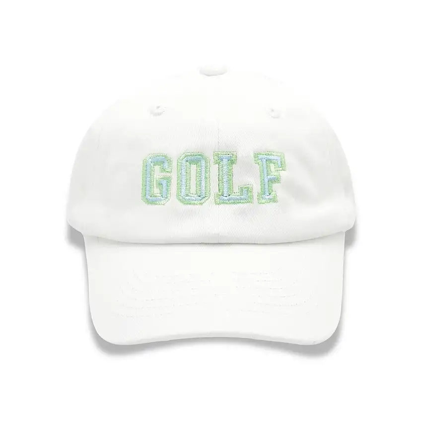 Golf Baseball Hat (youth)