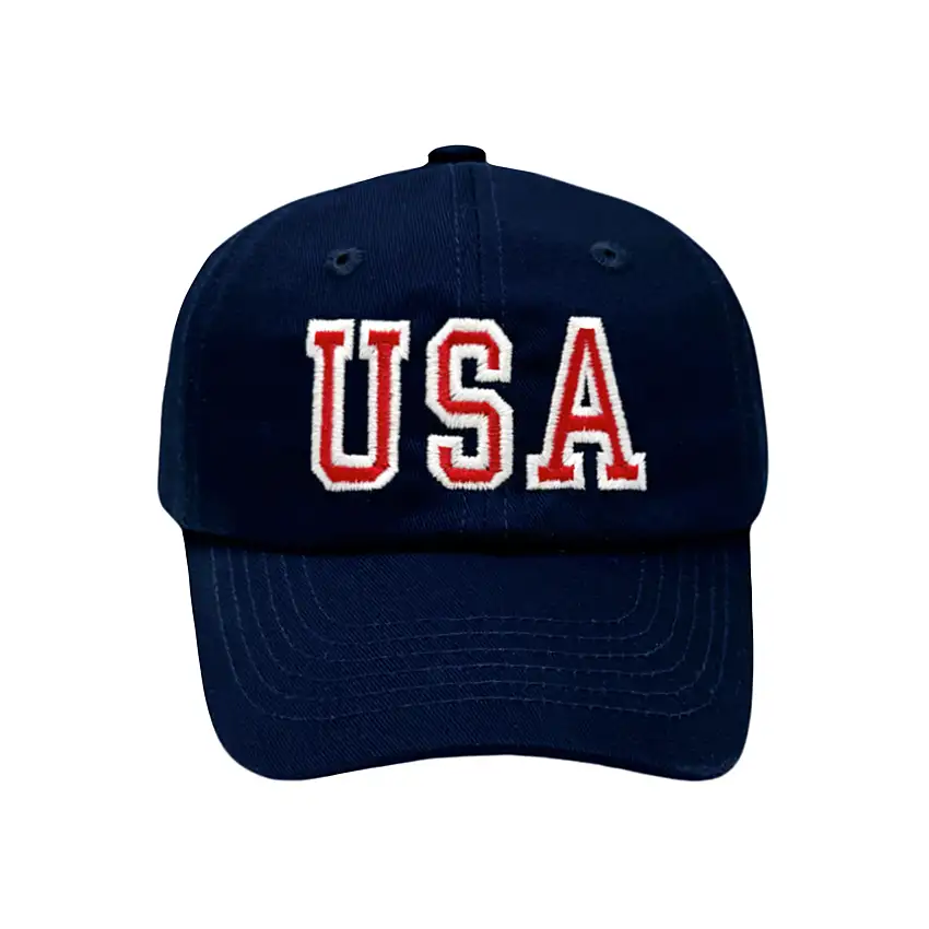 Usa Baseball Hat (adult)