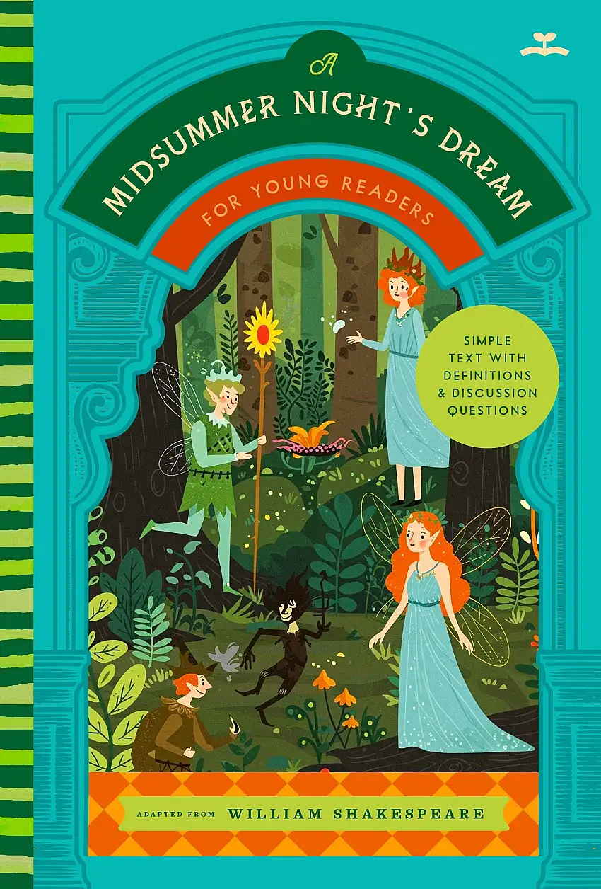 A Midsummer Night's Dream For Young Readers