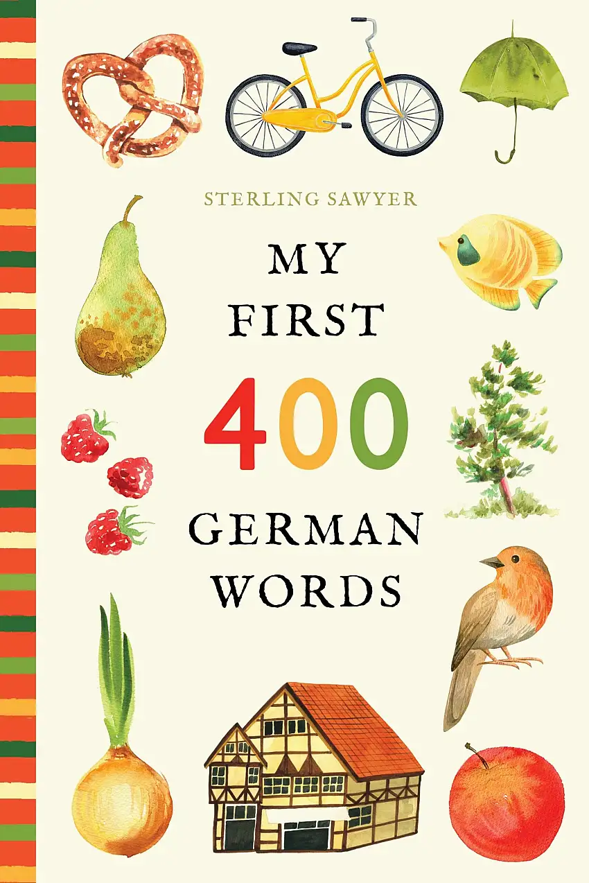 My First 400 German Words