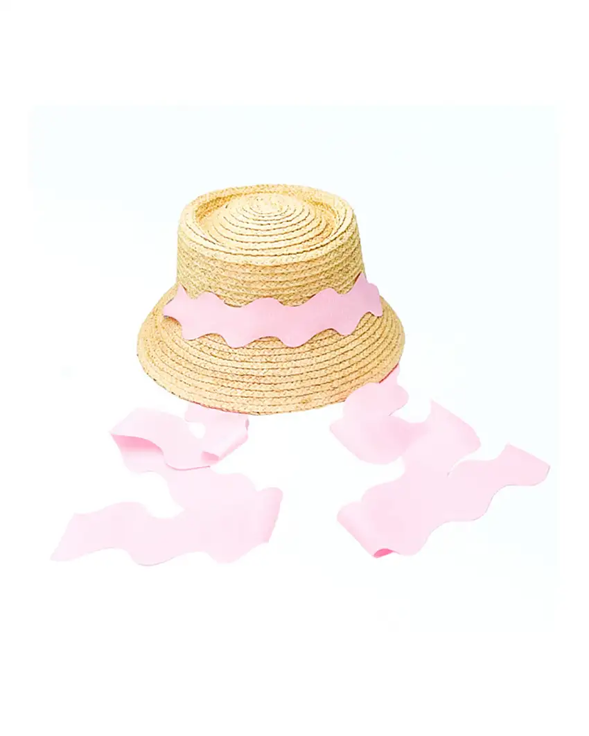 Harbor Hat, Pink (adult)