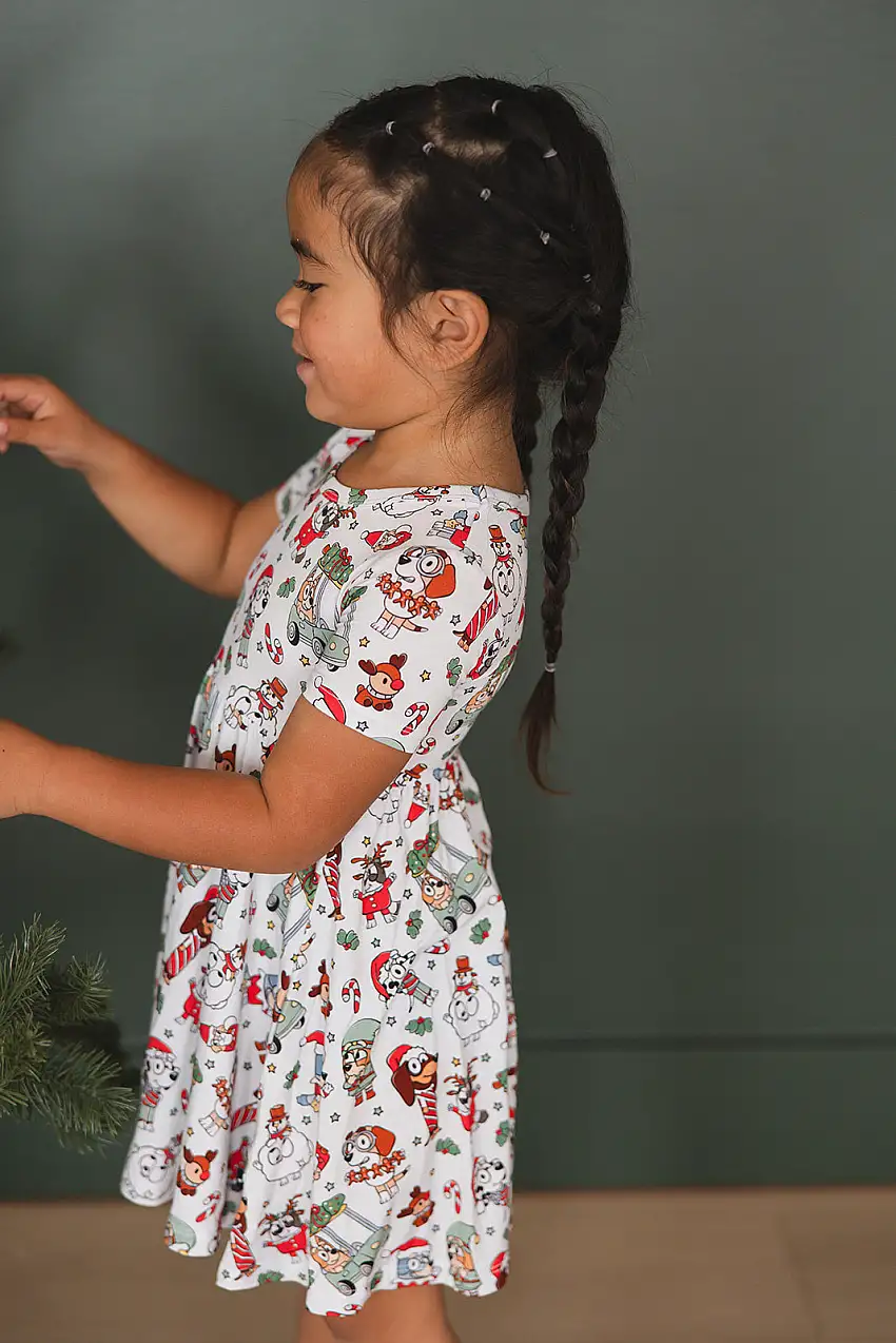 'tis The Season - Dress