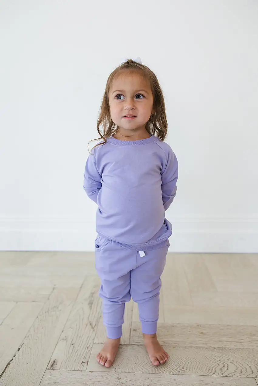 Wisteria Dream - Cloud Terry Set