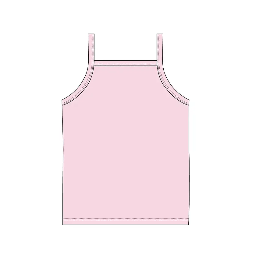 Ballet Blush - Bamboo Tank