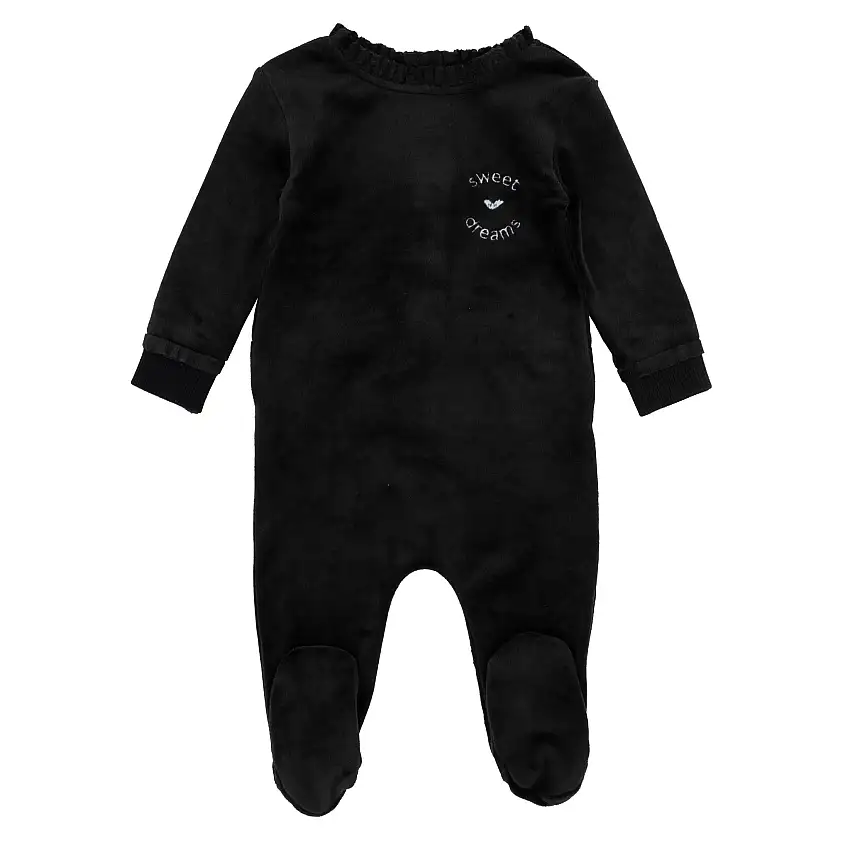 Girls Sweet Dreams Footie