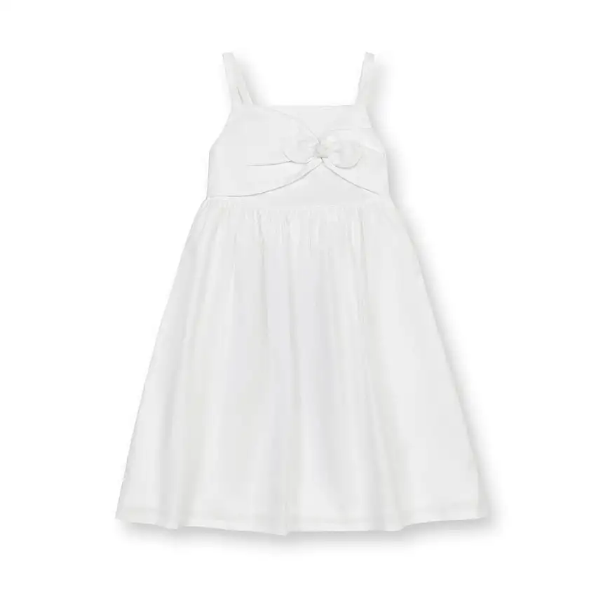 Bow Front Sundress - Baby
