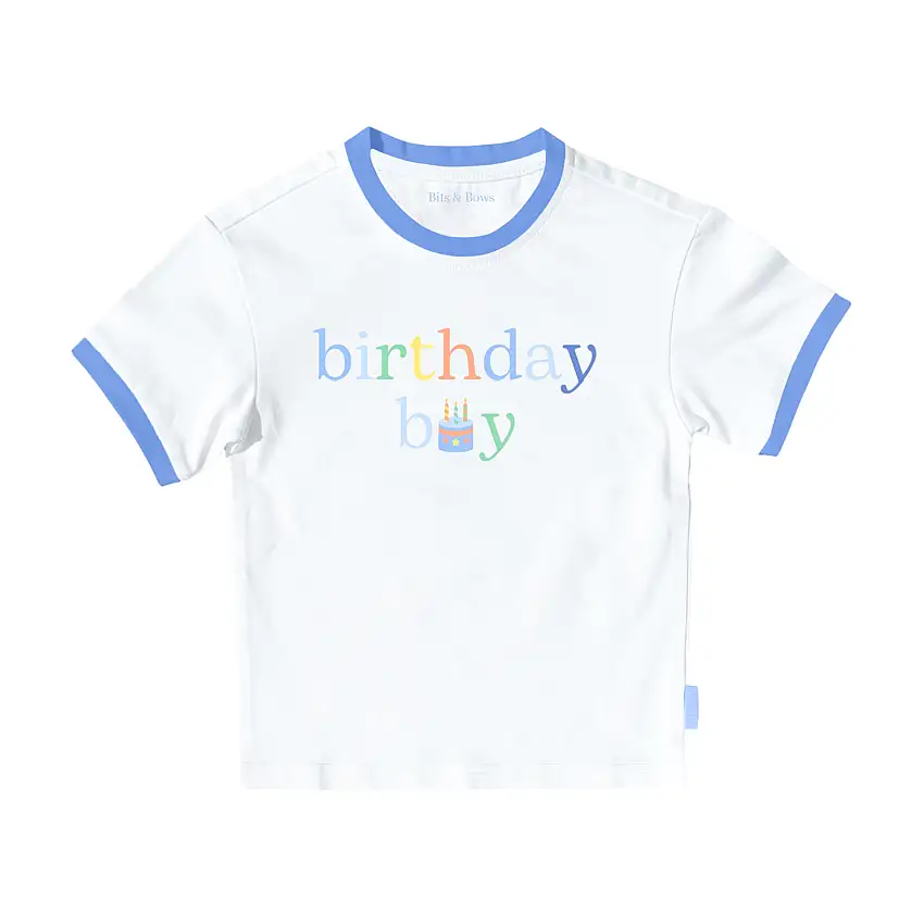 Birthday Boy T-shirt