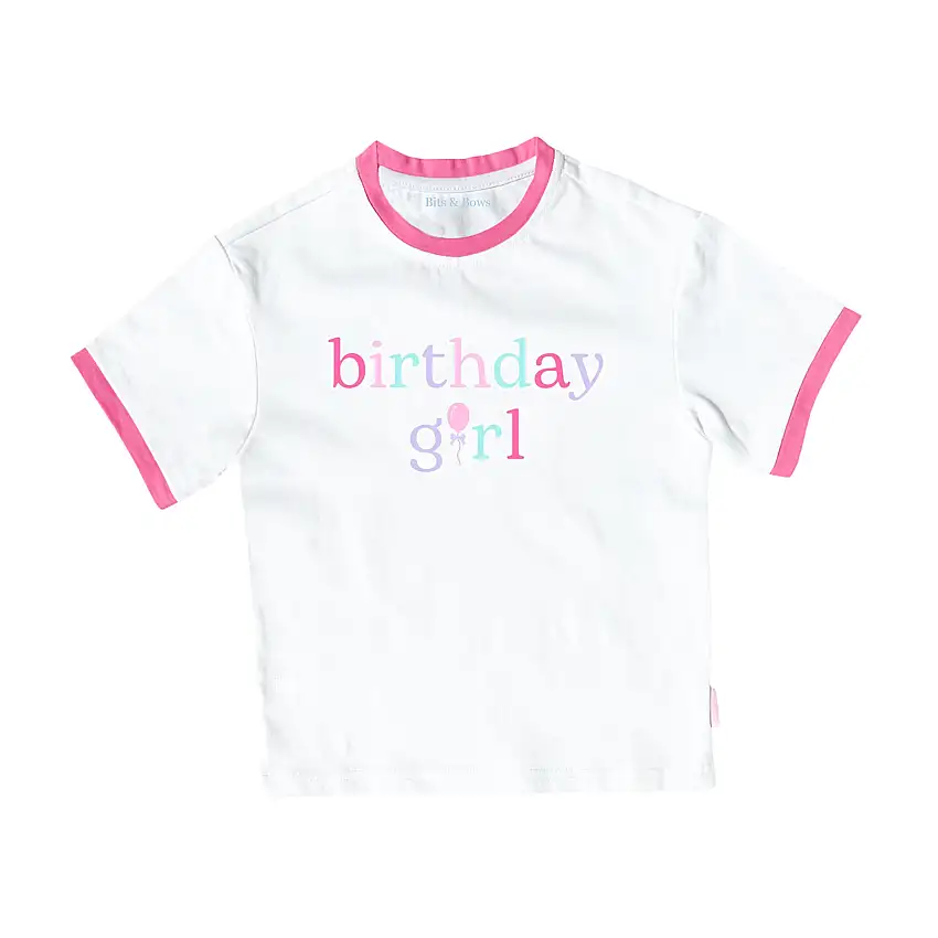Birthday Girl T-shirt