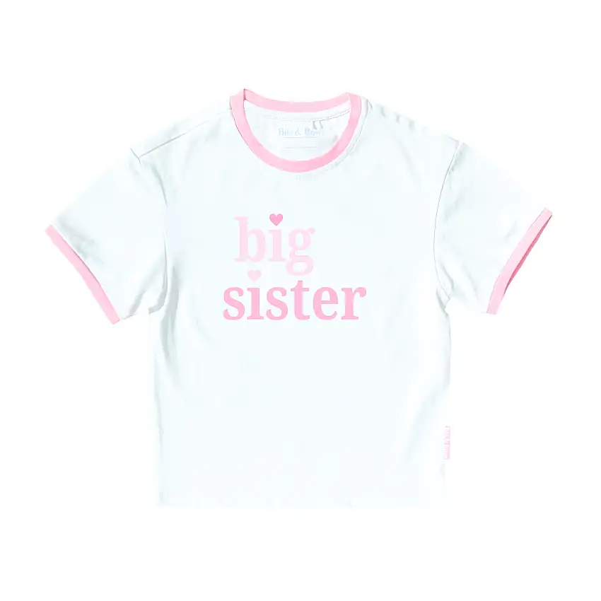 Big Sister T-shirt