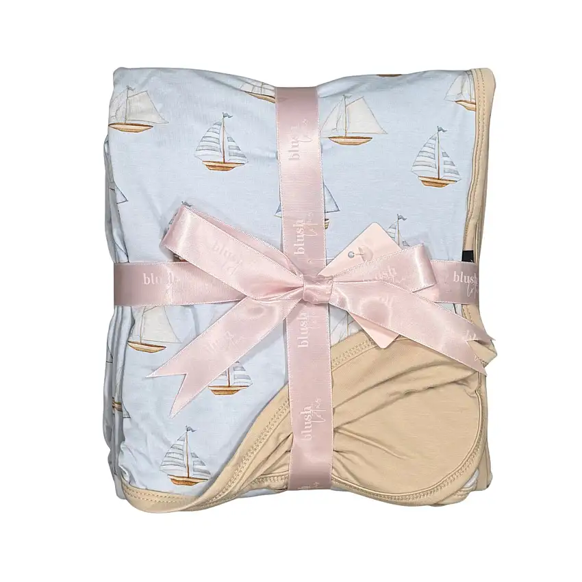 Sailboats - Blanket